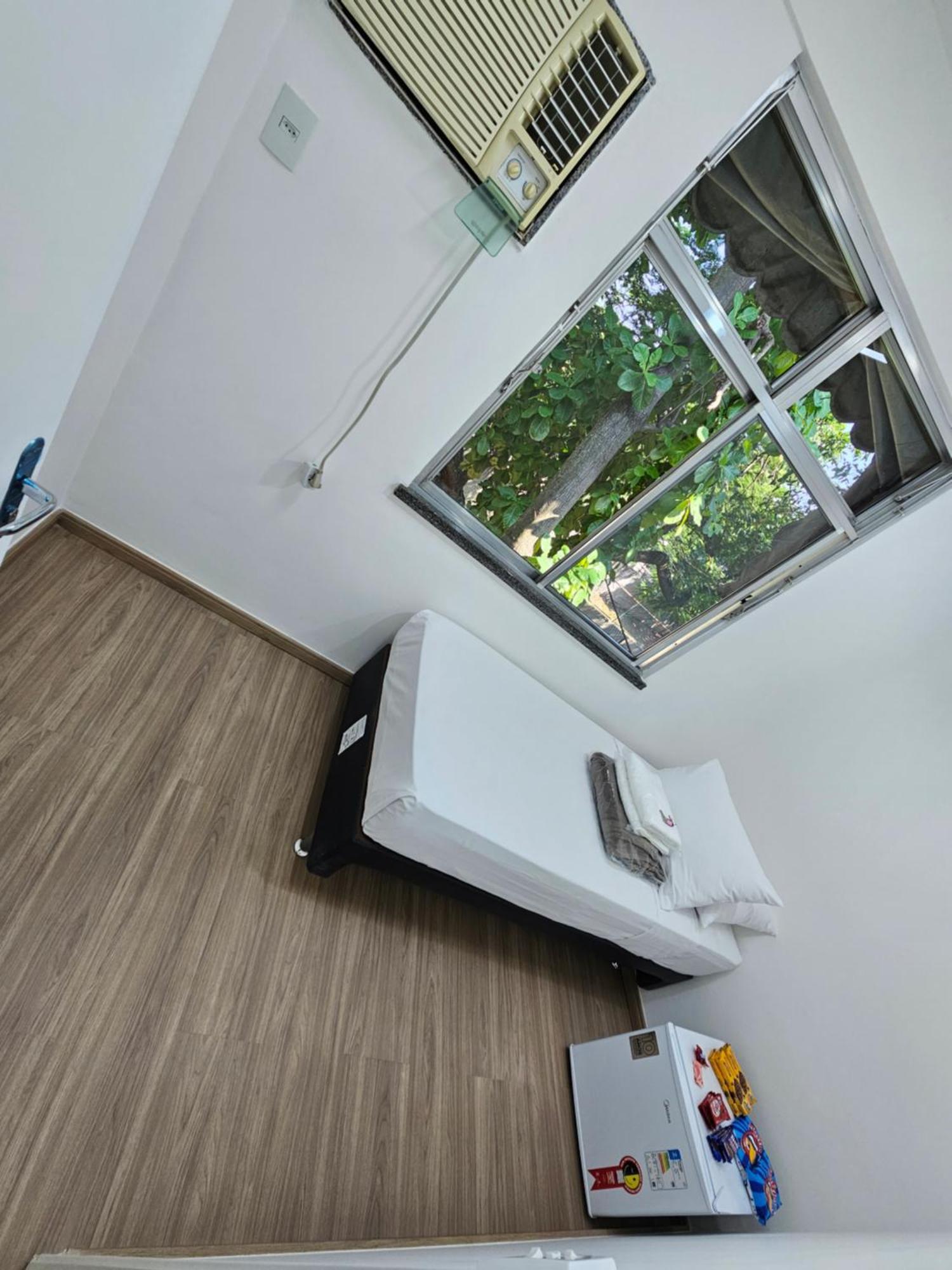 Quarto Privativo em Condominio Rio de Janeiro Exterior foto