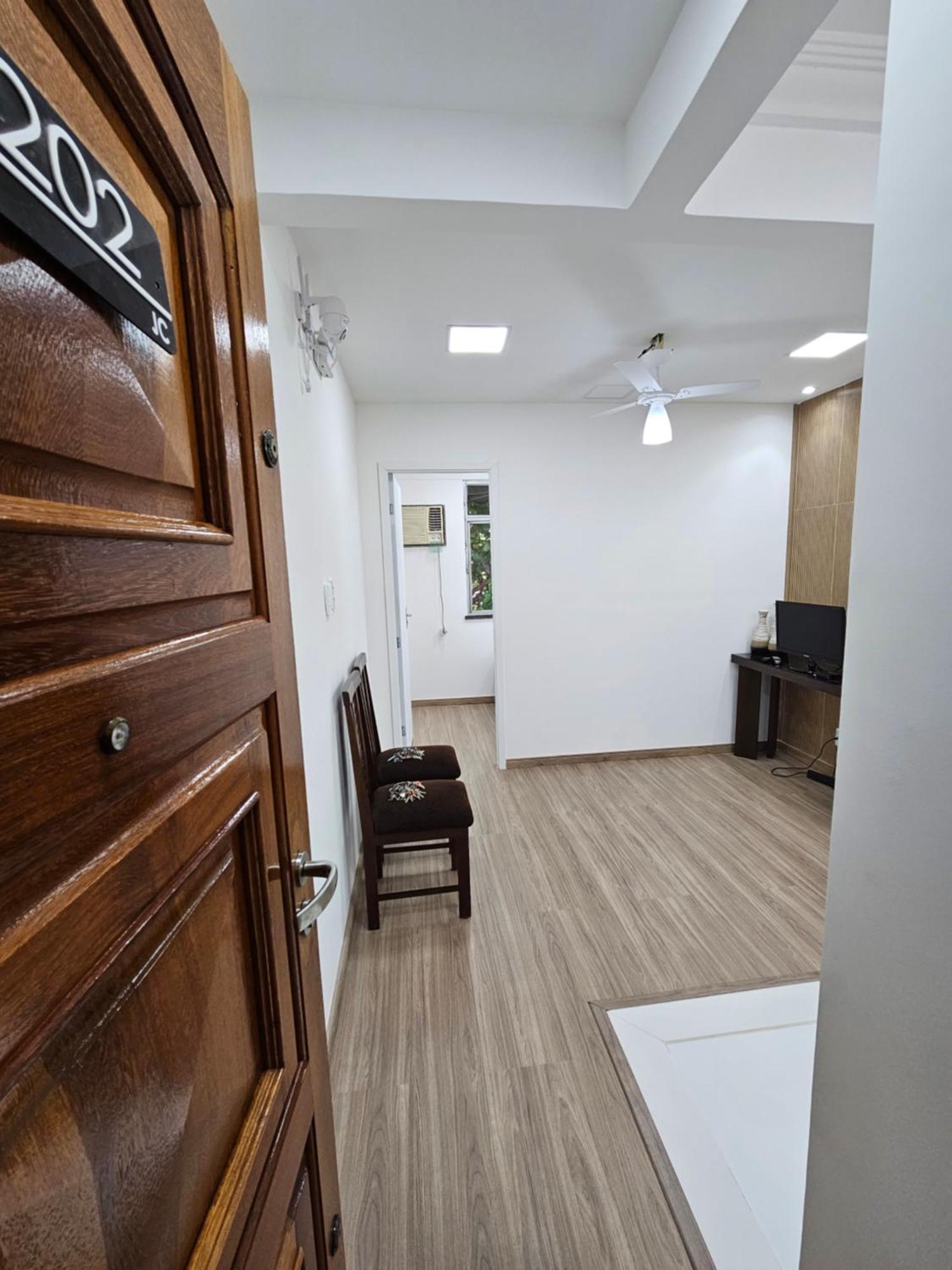 Quarto Privativo em Condominio Rio de Janeiro Exterior foto