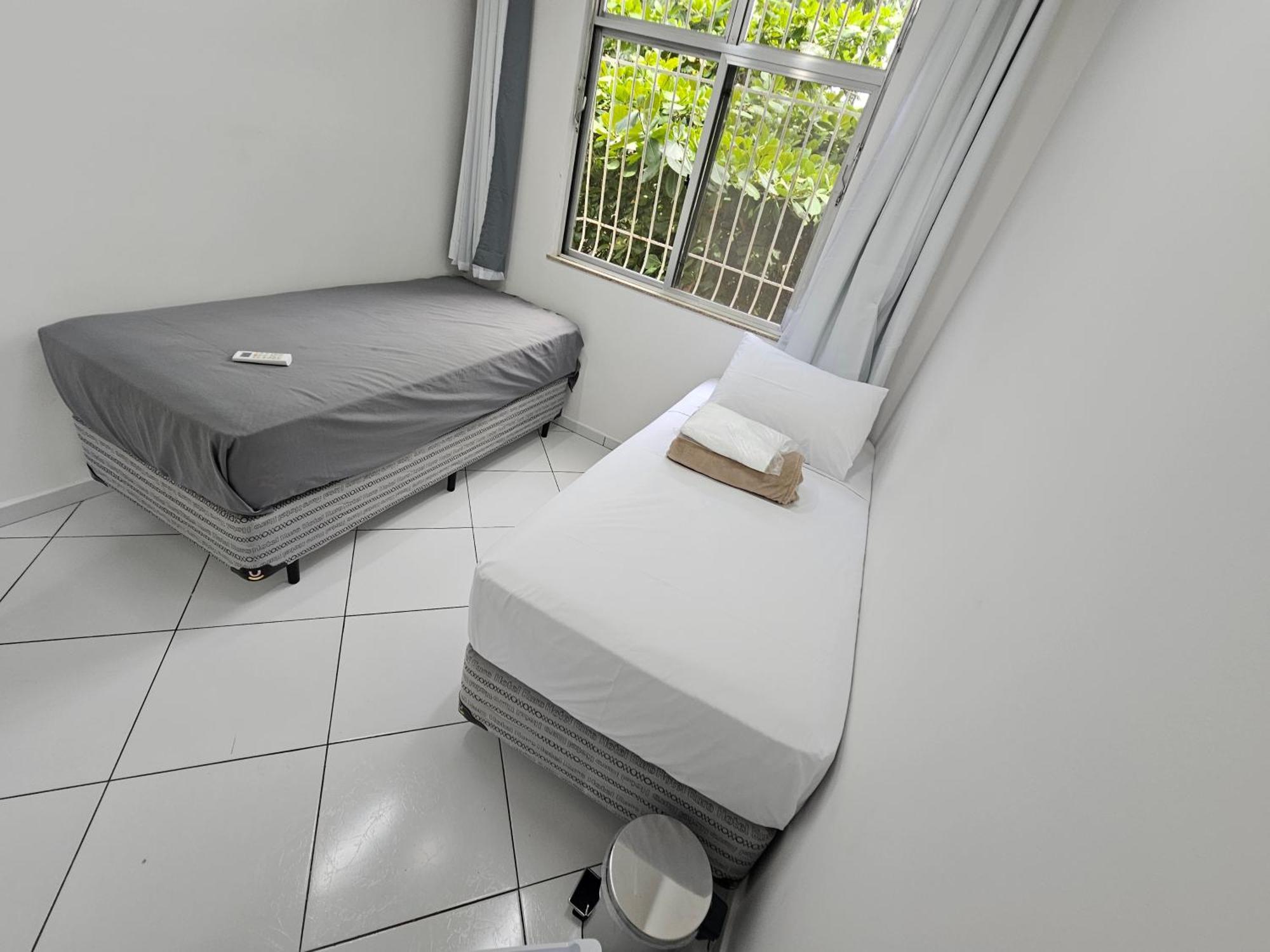 Quarto Privativo em Condominio Rio de Janeiro Exterior foto