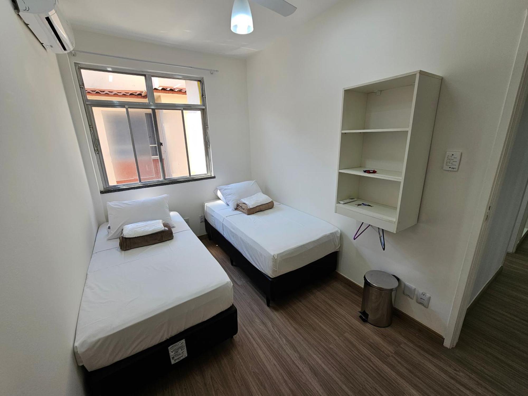 Quarto Privativo em Condominio Rio de Janeiro Exterior foto