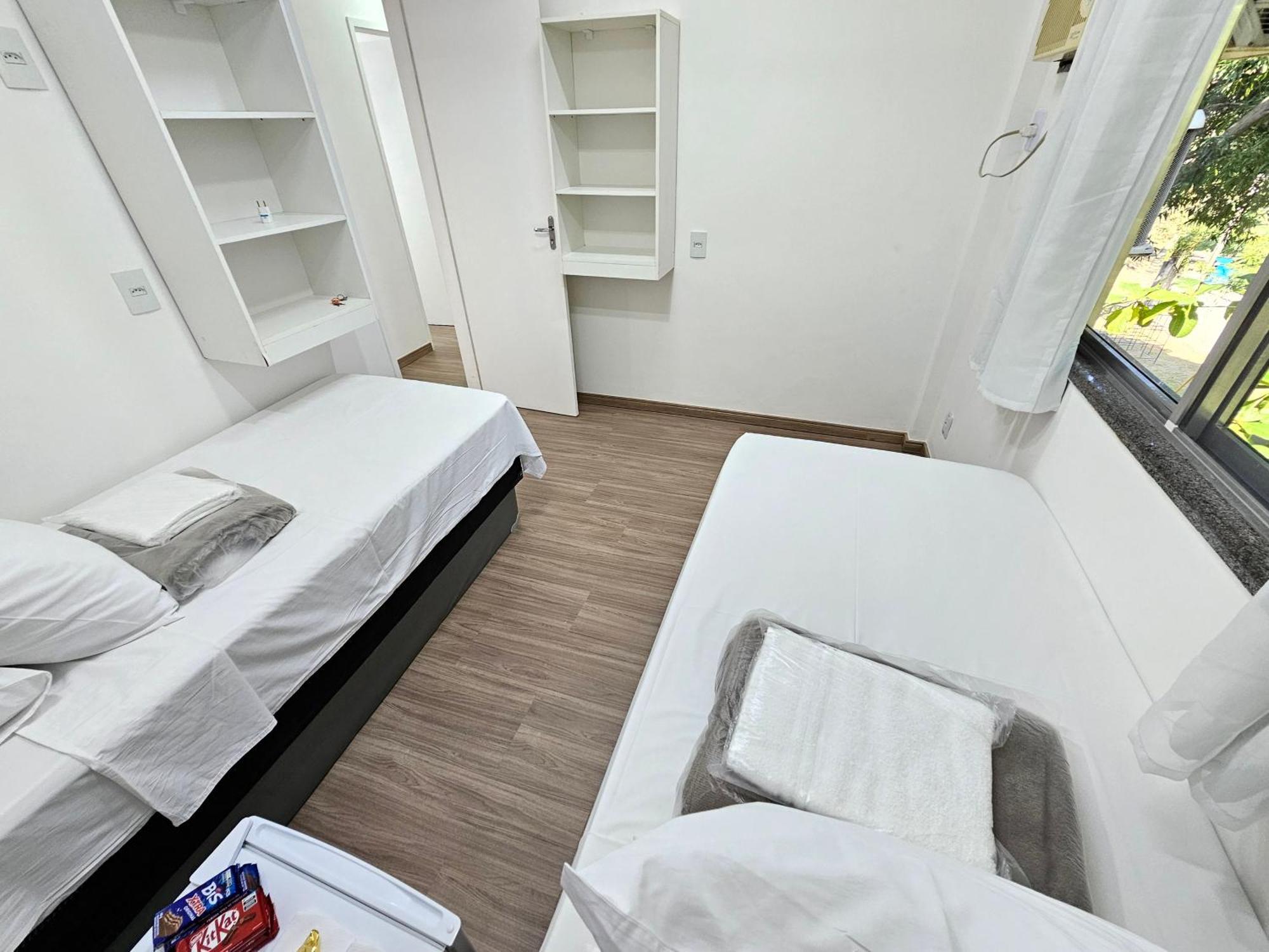 Quarto Privativo em Condominio Rio de Janeiro Exterior foto