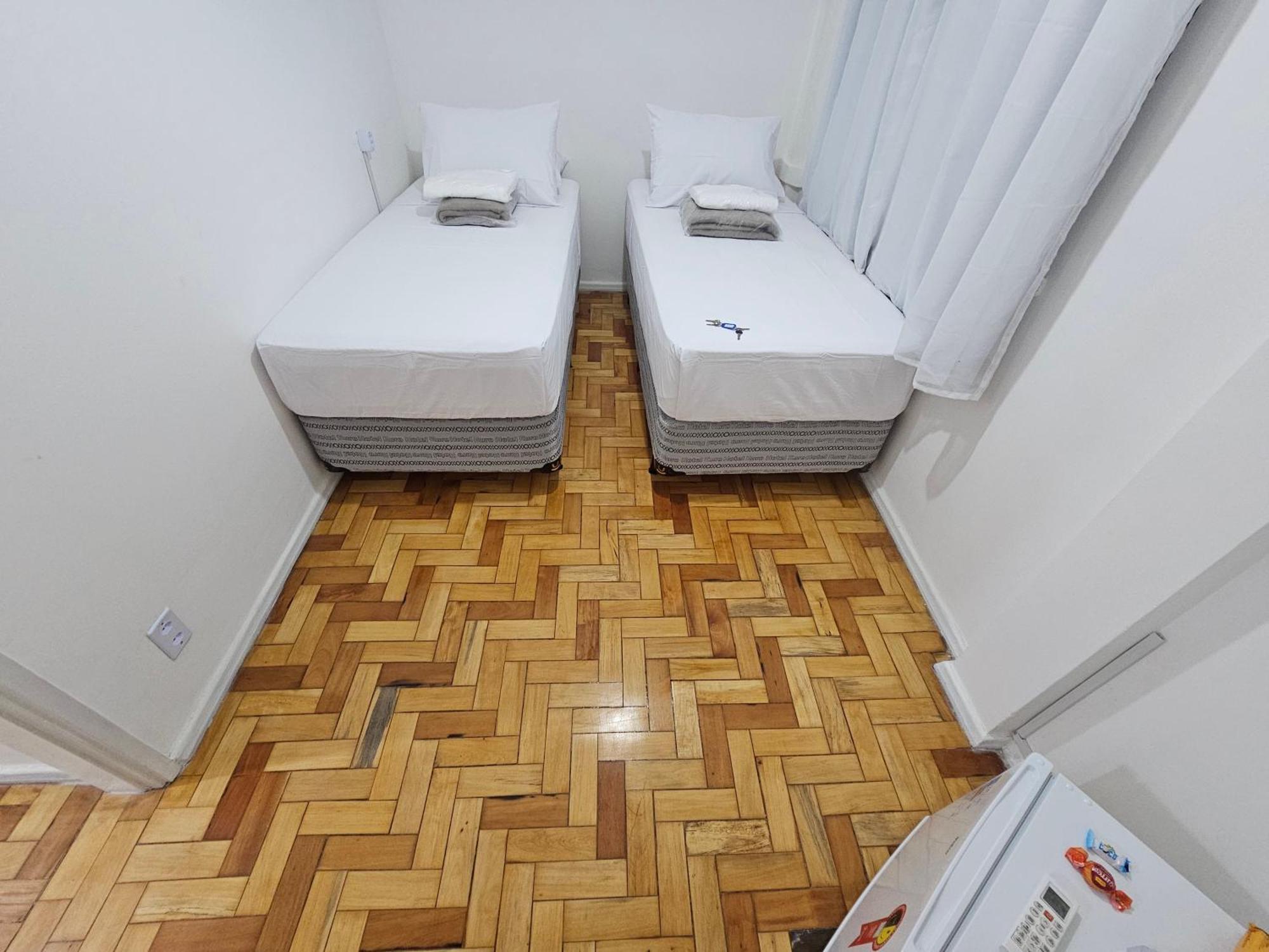 Quarto Privativo em Condominio Rio de Janeiro Exterior foto