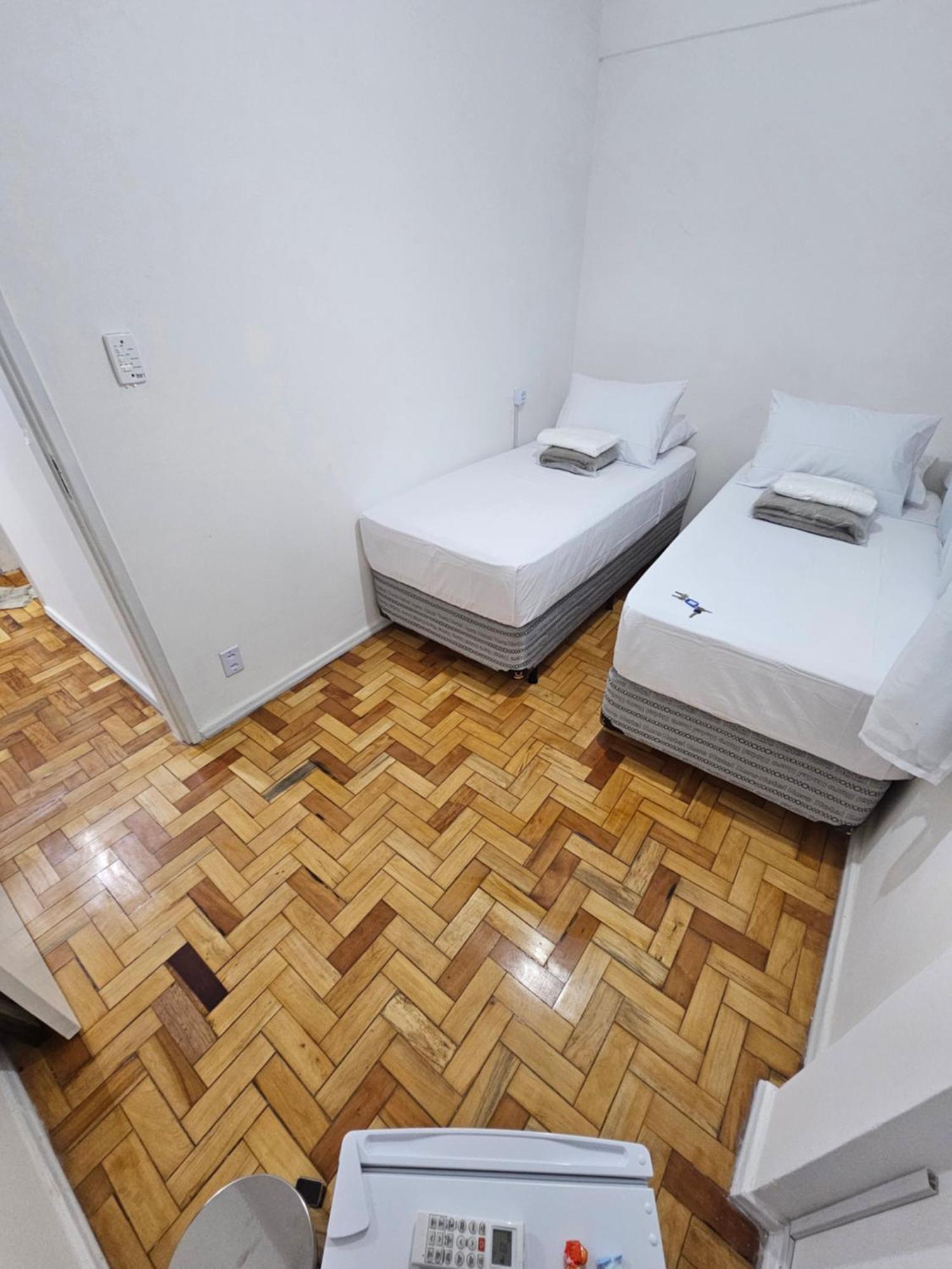 Quarto Privativo em Condominio Rio de Janeiro Exterior foto
