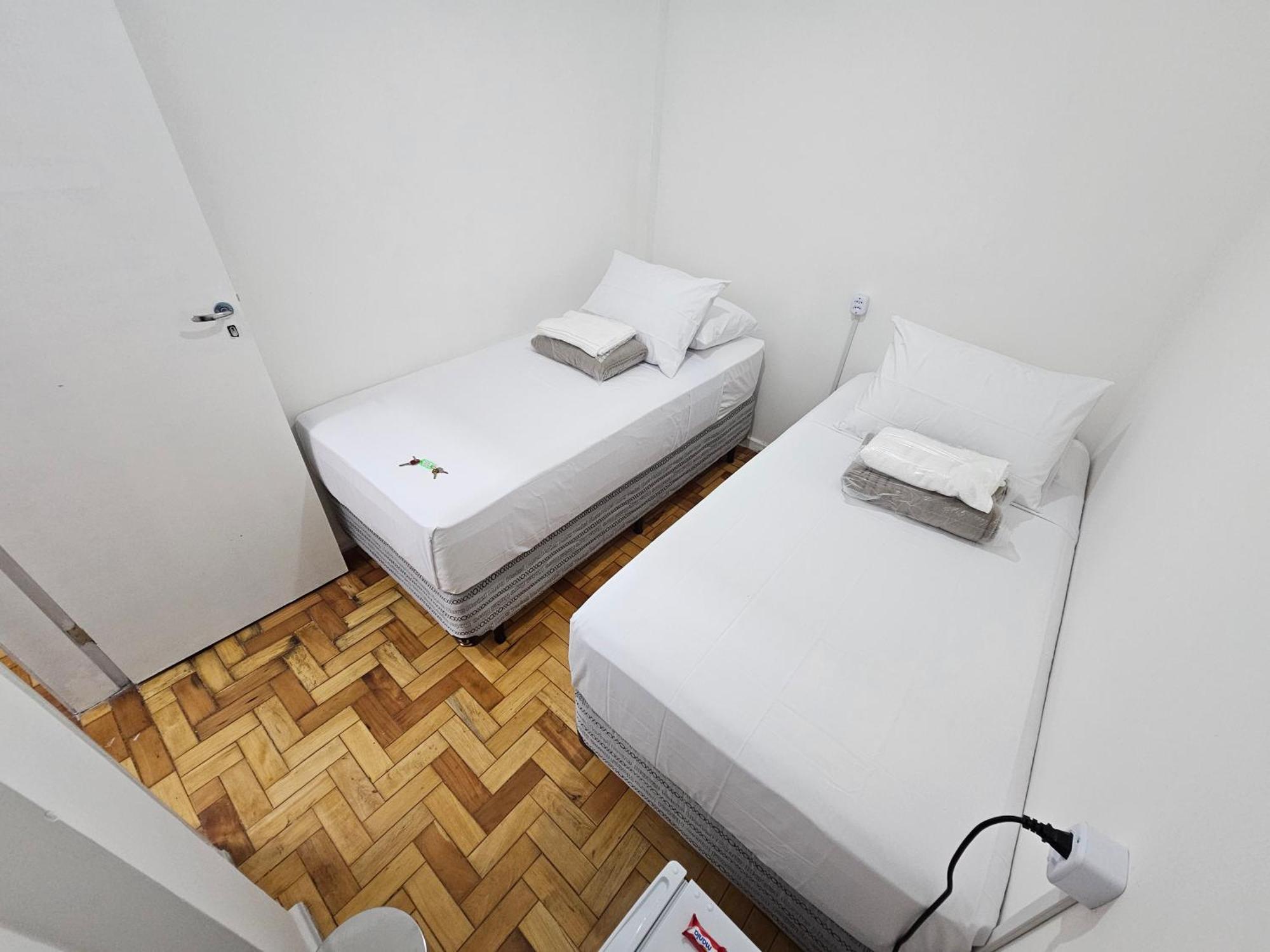 Quarto Privativo em Condominio Rio de Janeiro Exterior foto