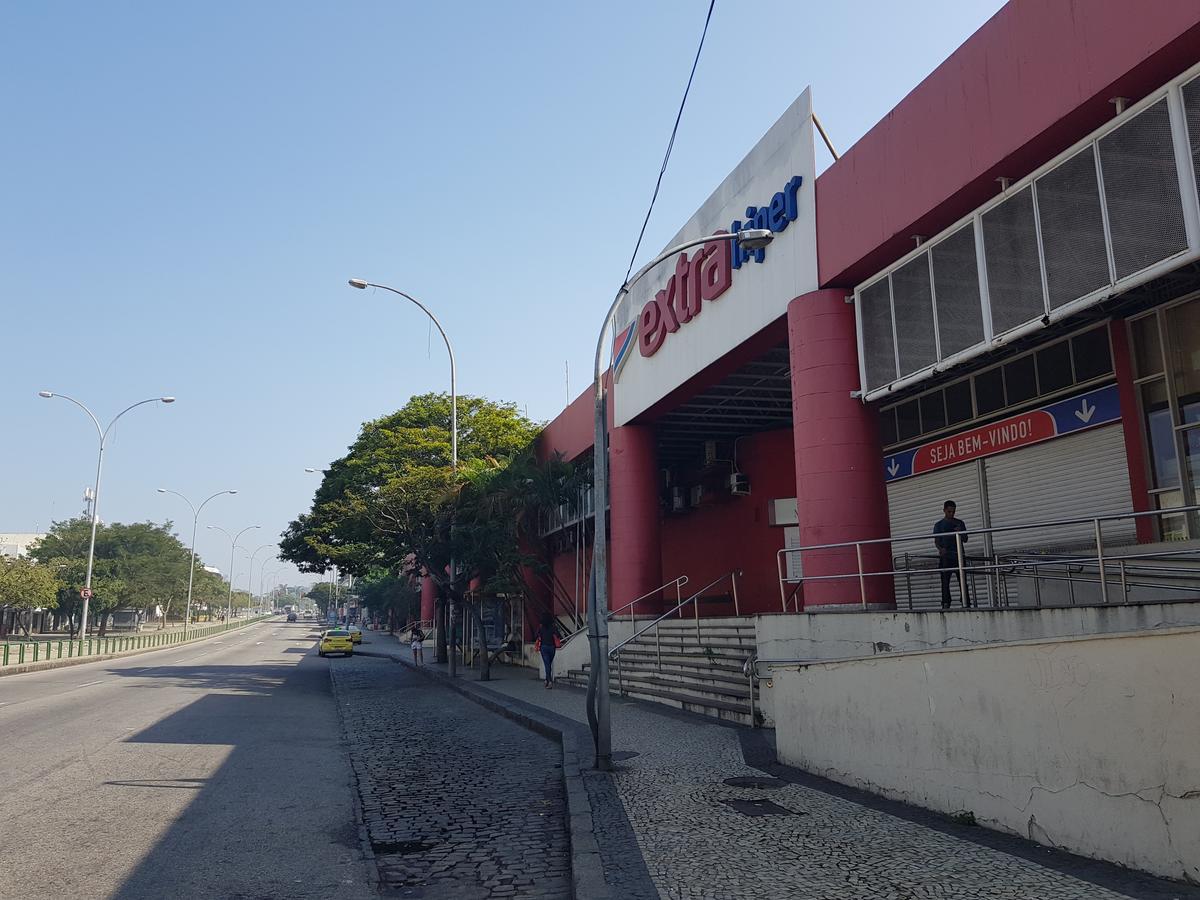 Quarto Privativo em Condominio Rio de Janeiro Exterior foto
