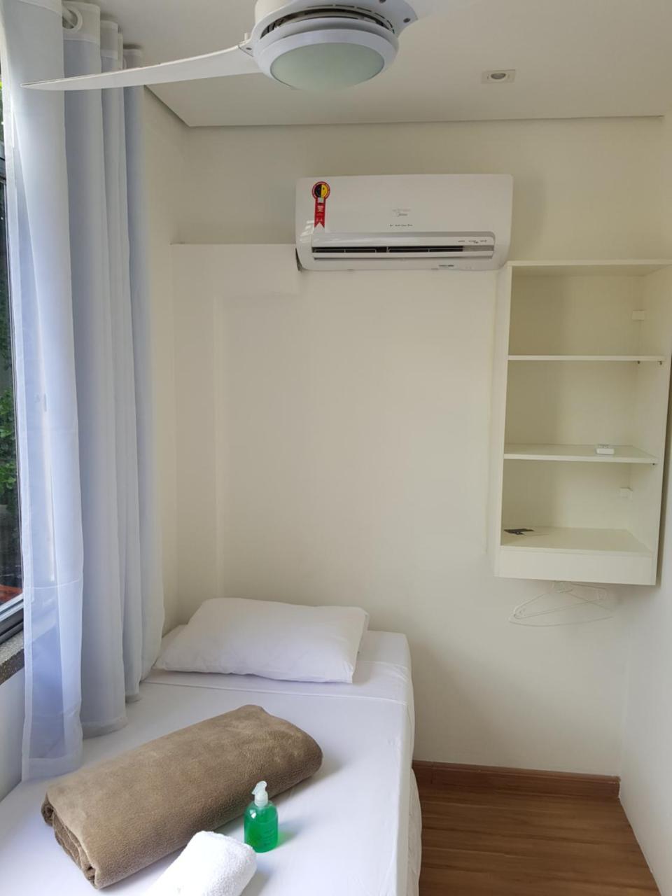 Quarto Privativo em Condominio Rio de Janeiro Exterior foto