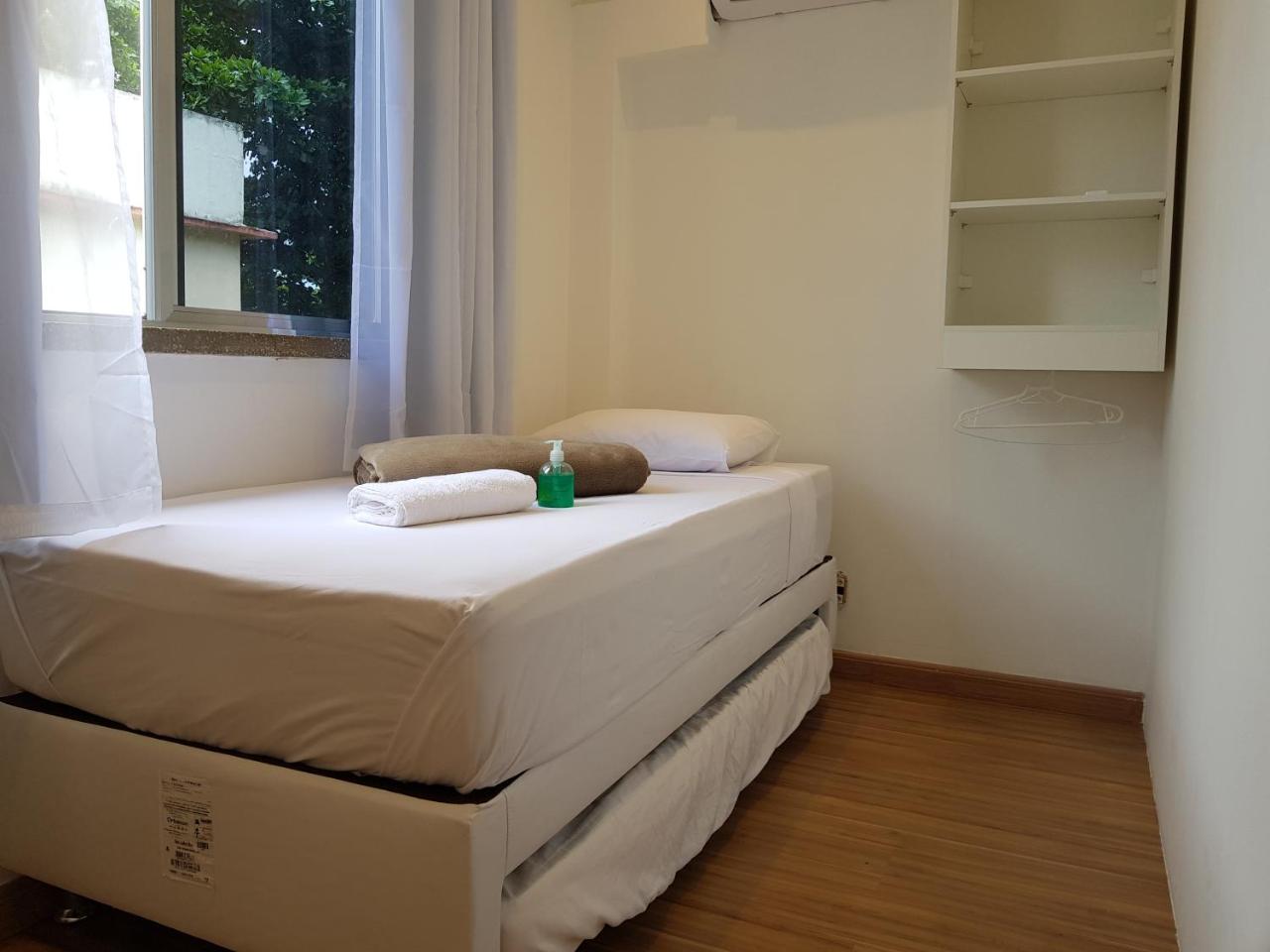 Quarto Privativo em Condominio Rio de Janeiro Exterior foto